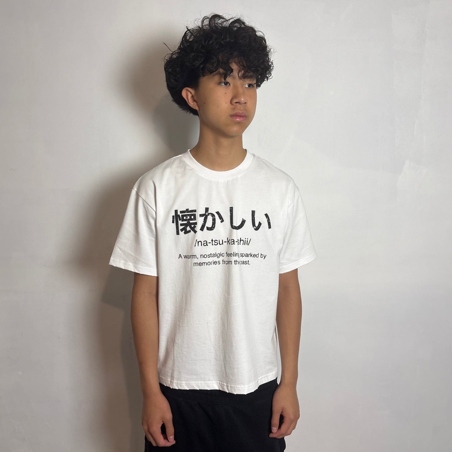 Nostalgic Tee [Pre-Order]