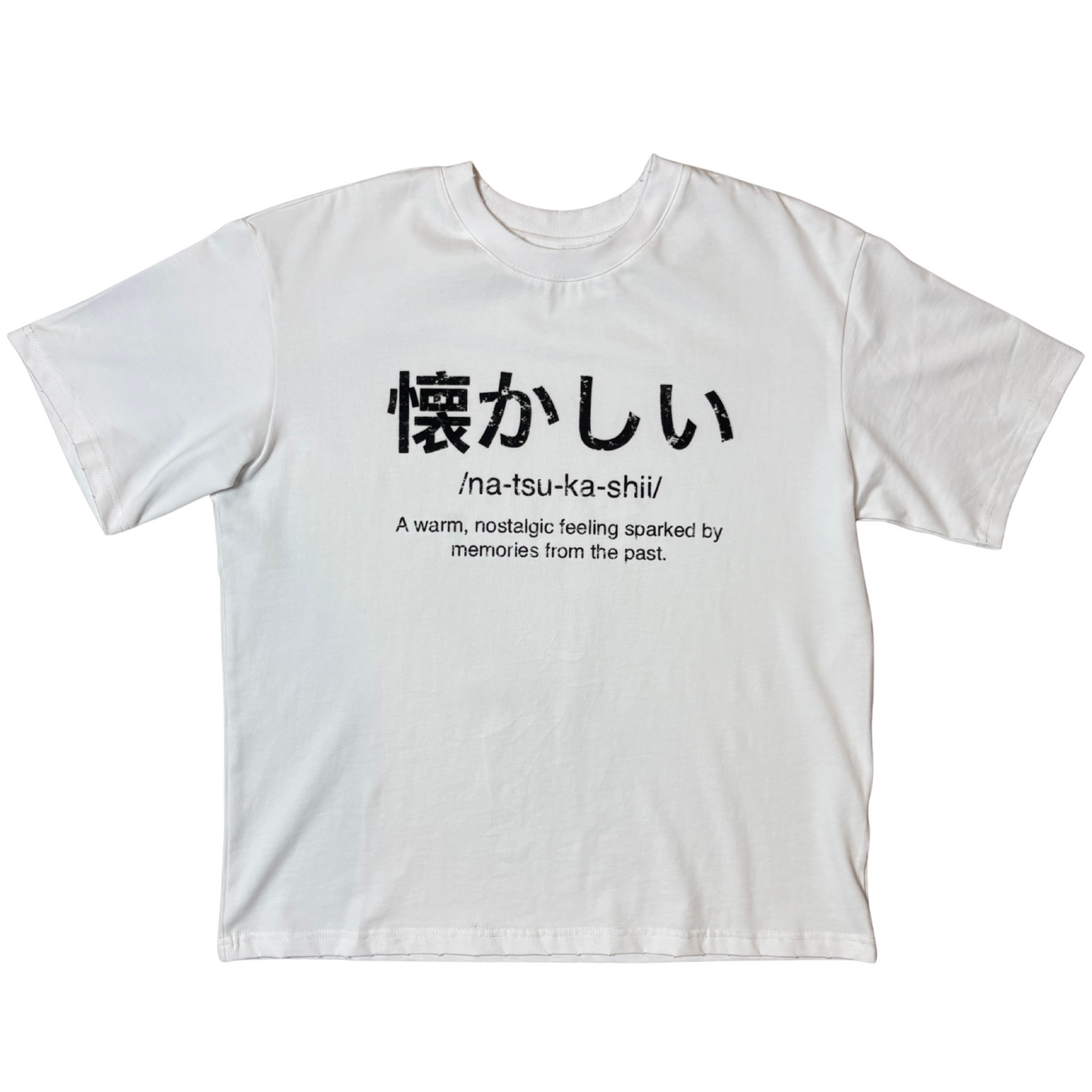 Nostalgic Tee [Pre-Order]