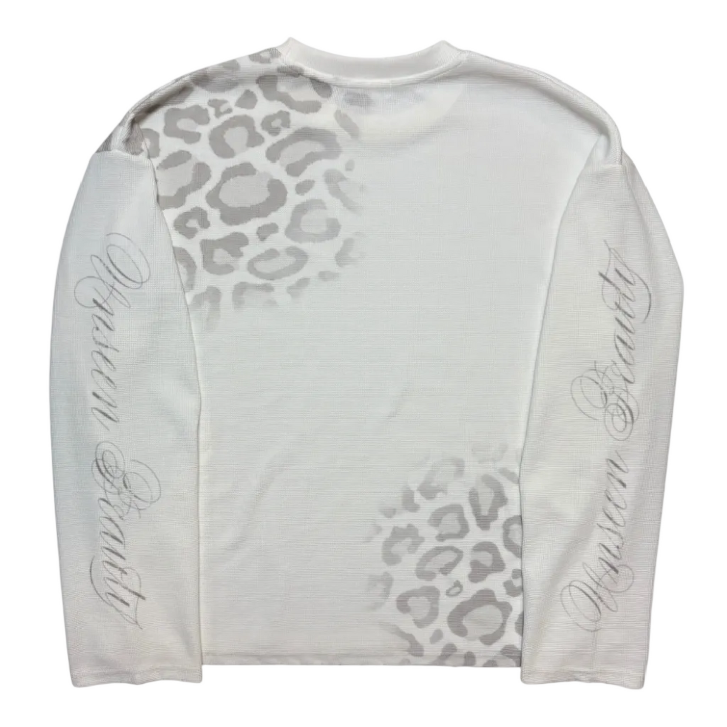 Snow Leopard Thermal [Premade]