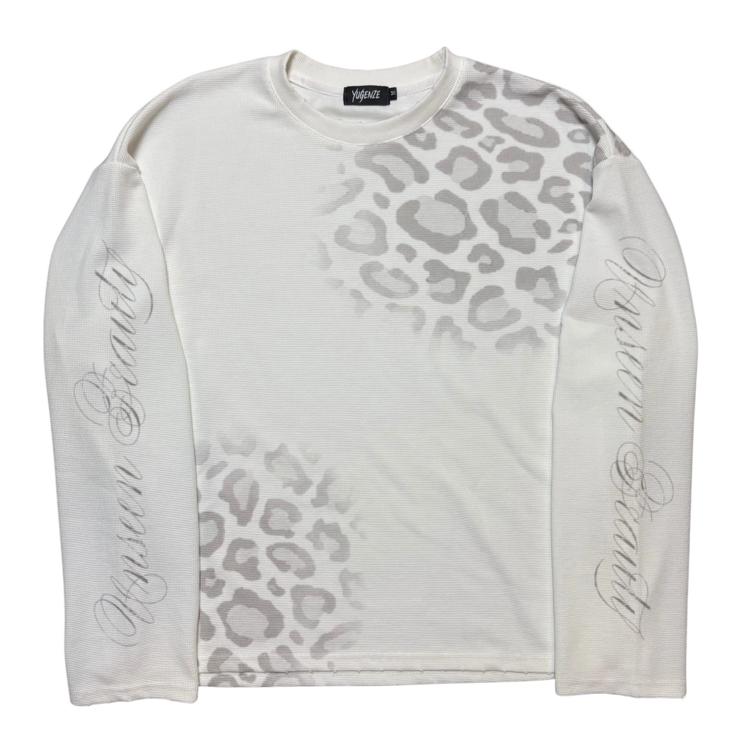 Snow Leopard Thermal [Premade]